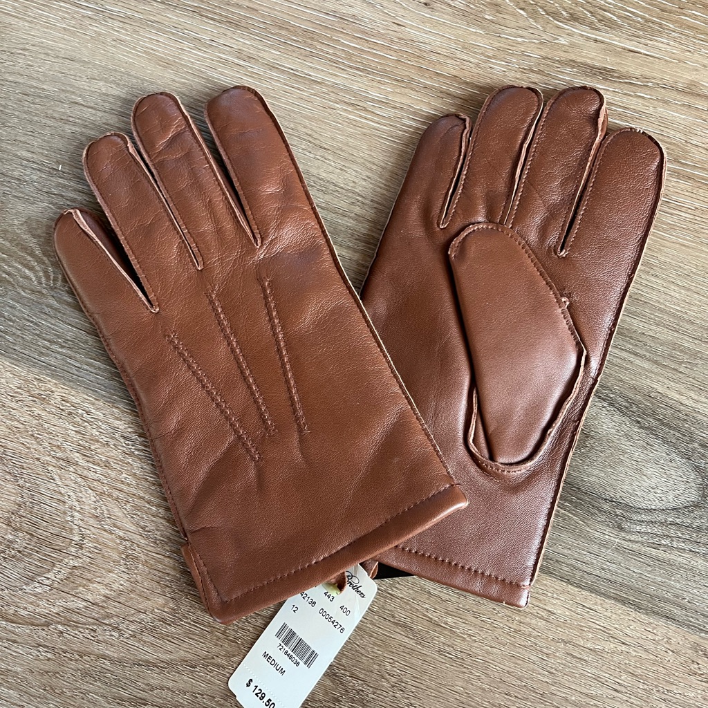 Nwt Brooks Brothers Gloves Brand New With Tag